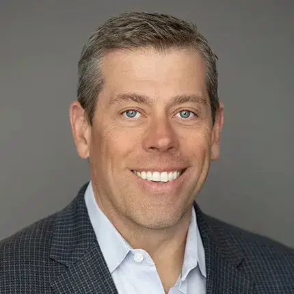 Portrait of Maxim Behavioral CEO Jarrod DePriest