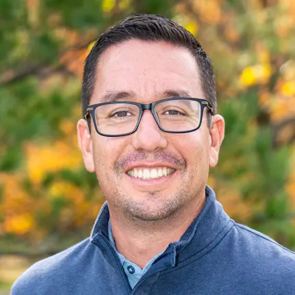Portrait of Maxim Behavioral Leadership Matt Diaz